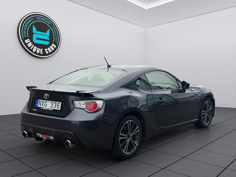 Toyota GT86 bild 3