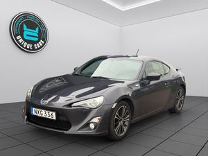 Toyota GT86 bild 7