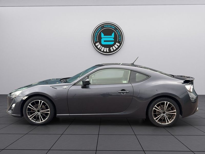 Toyota GT86 bild 6