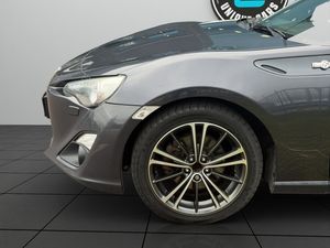 Toyota GT86 bild 9