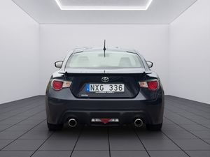 Toyota GT86 bild 4