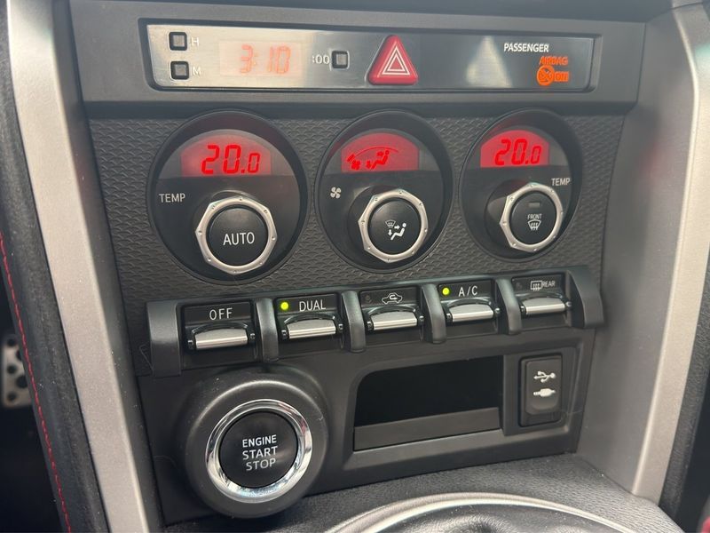 Toyota GT86 bild 14