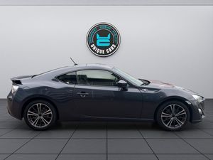 Toyota GT86 bild 2