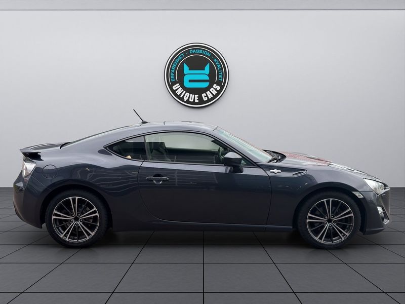 Toyota GT86 bild 2