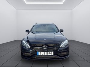 Mercedes C63 AMG bild 8