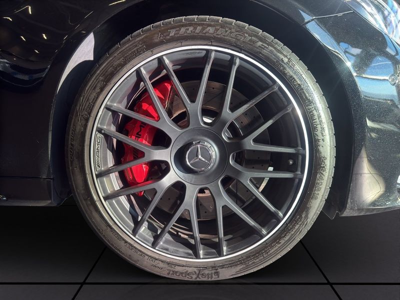Mercedes C63 AMG bild 26