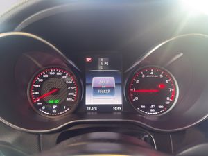 Mercedes C63 AMG bild 16