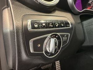 Mercedes C63 AMG bild 23