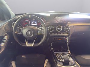 Mercedes C63 AMG bild 15
