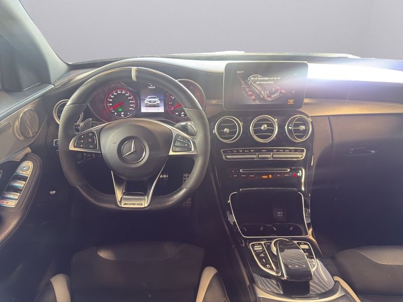 Mercedes C63 AMG bild 15
