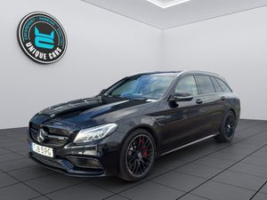 Mercedes C63 AMG bild 7