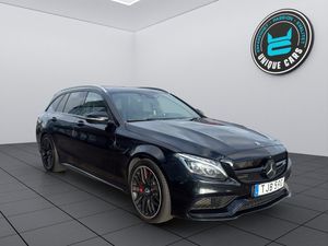 Mercedes C63 AMG bild 1