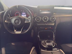 Mercedes C63 AMG bild 14