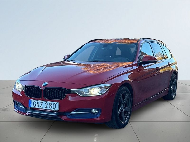 BMW 320 bild 15