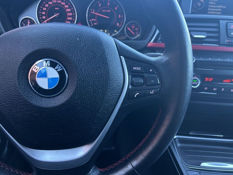 BMW 320 bild 21