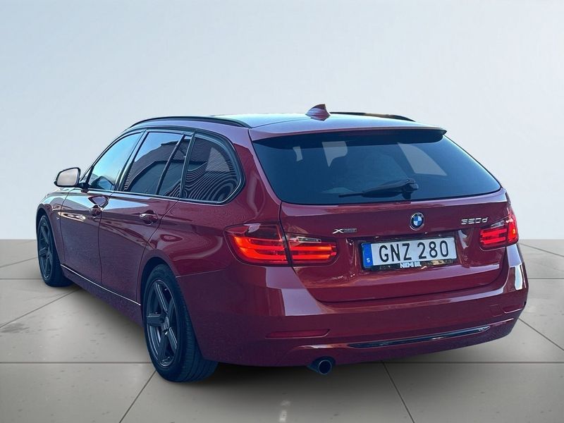 BMW 320 bild 4