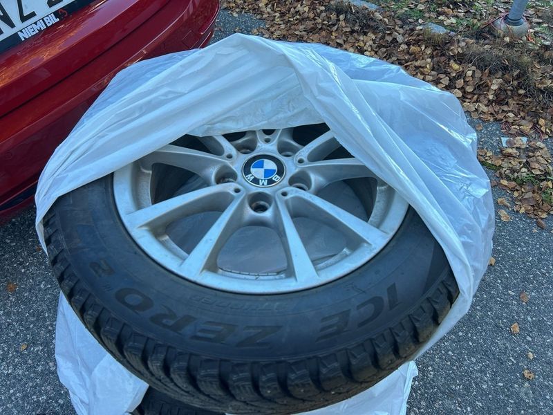 BMW 320 bild 23