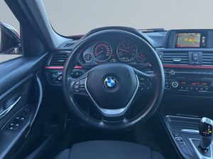 BMW 320 bild 8