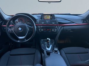 BMW 320 bild 7