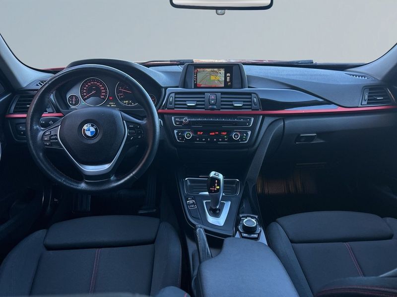 BMW 320 bild 7