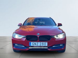 BMW 320 bild 2