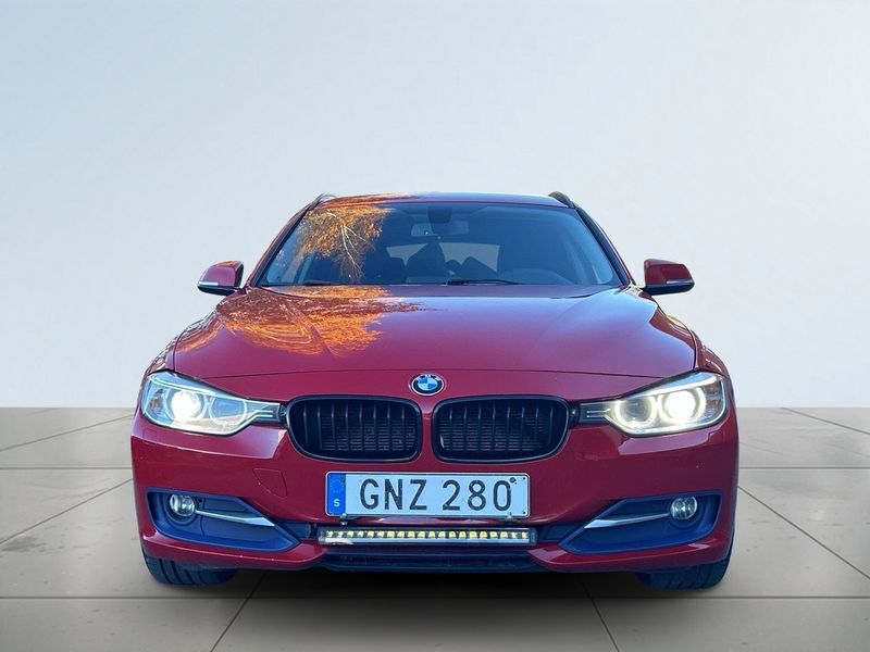 BMW 320 bild 2