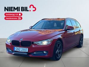 BMW 320 bild 1