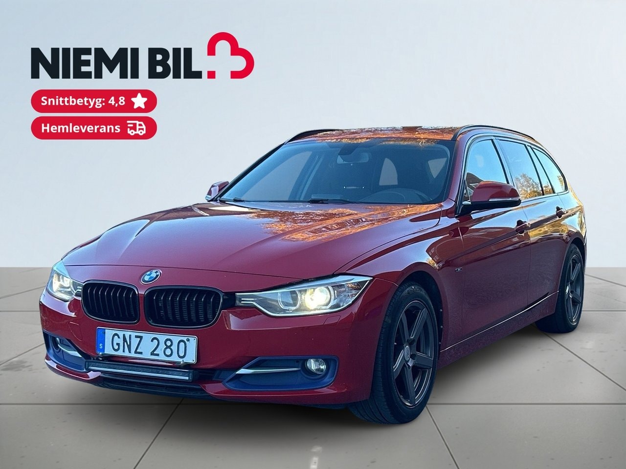 BMW 320