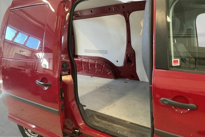 Volkswagen Caddy bild 8