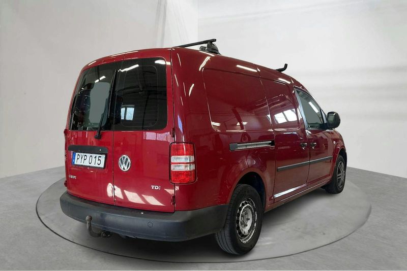 Volkswagen Caddy bild 3