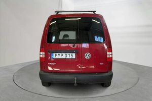 Volkswagen Caddy bild 5