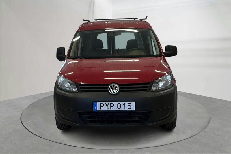 Volkswagen Caddy bild 4