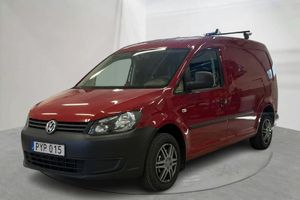 Volkswagen Caddy bild 1