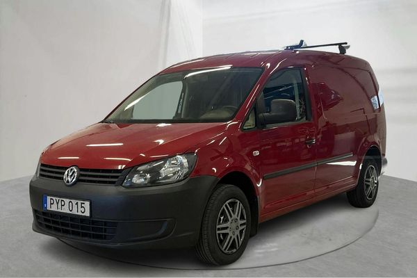 Volkswagen Caddy 1.6 TDI Maxi Skåp (102hk) - 2015