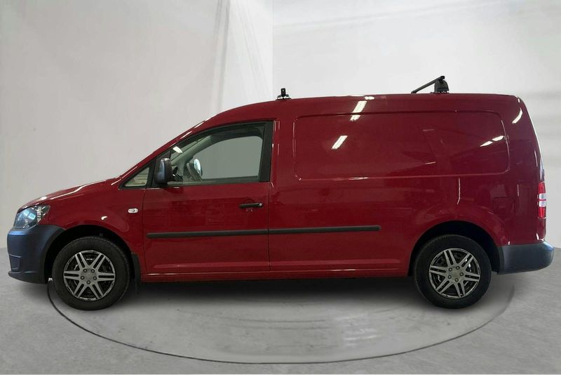 Volkswagen Caddy bild 2