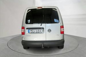 Volkswagen Caddy bild 5