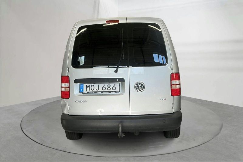 Volkswagen Caddy bild 5