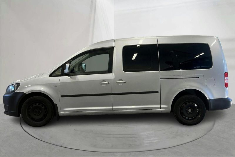 Volkswagen Caddy bild 2