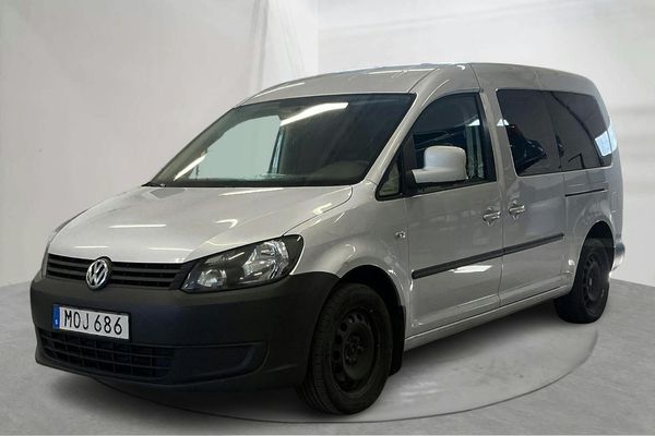 Volkswagen Caddy Maxi Life 1.6 TDI (102hk) - 2015
