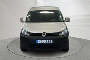 Volkswagen Caddy bild 4