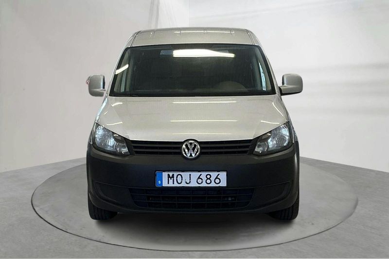 Volkswagen Caddy bild 4