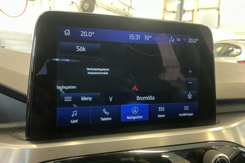 Ford Kuga bild 11
