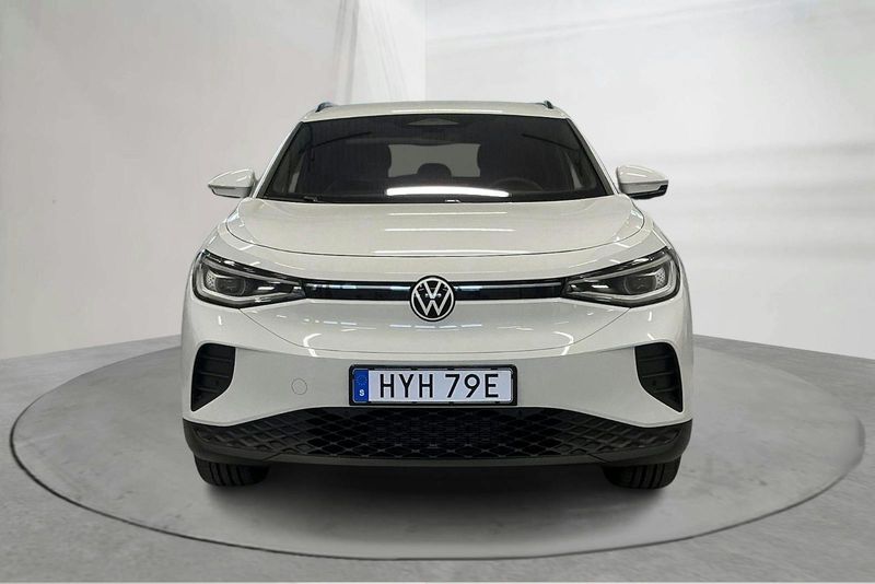 Volkswagen ID.4 bild 4