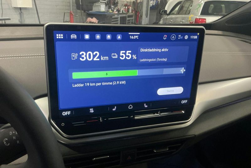 Volkswagen ID.4 bild 14