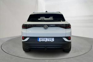 Volkswagen ID.4 bild 5