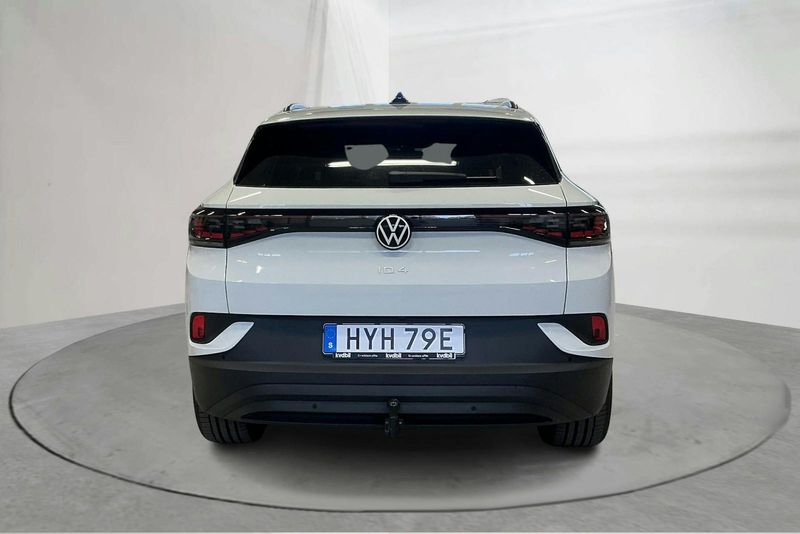 Volkswagen ID.4 bild 5