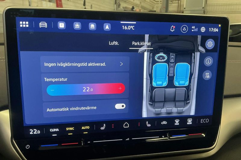 Volkswagen ID.4 bild 15