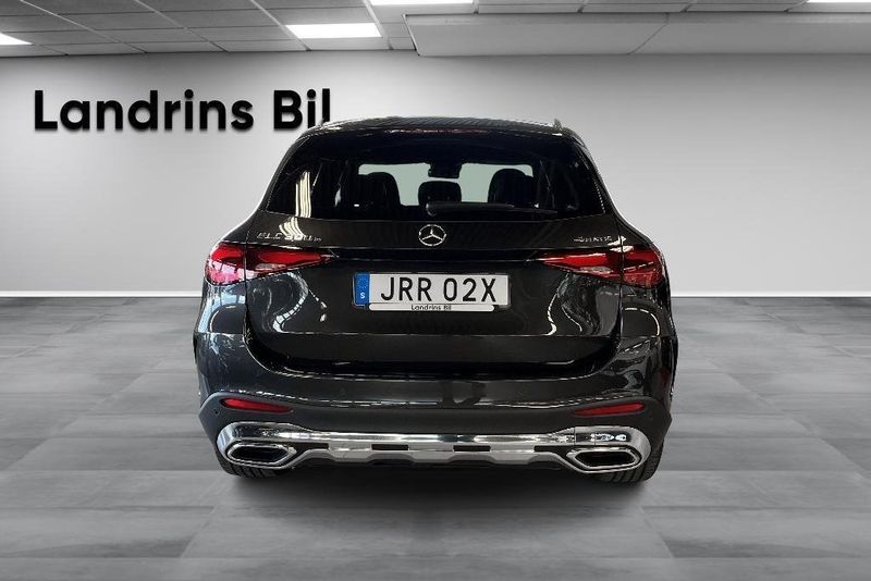 Mercedes GLC300 bild 5
