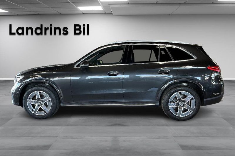 Mercedes GLC300 bild 4
