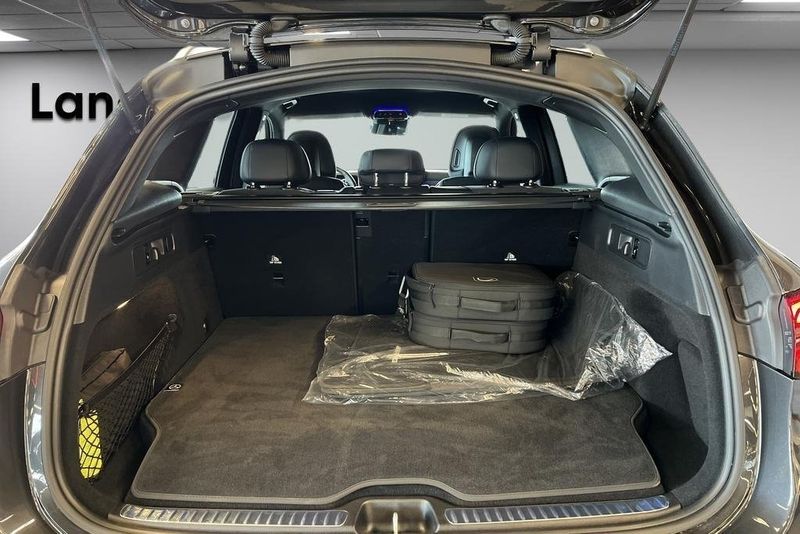 Mercedes GLC300 bild 14